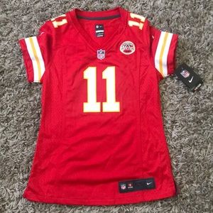 Kansas City, Smith Jersey, size small, new